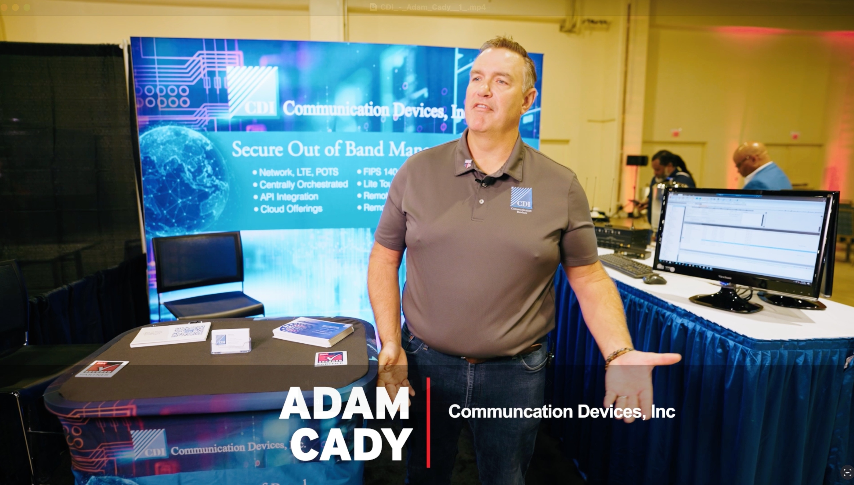 cdi product